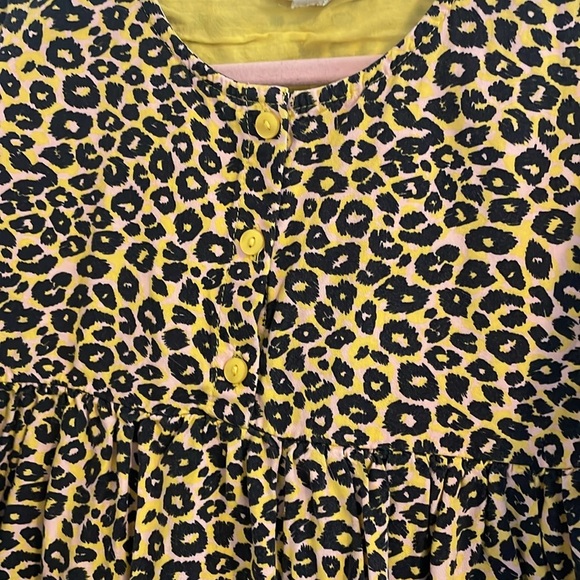 Tucker + Tate Cheetah Dress 4 - Picture 2 of 6